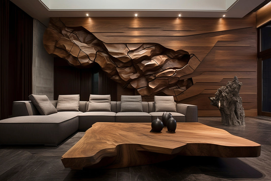 Open-Plan Living: Zoning Your Space with Furniture Alone