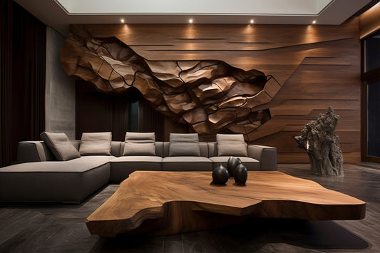 Open-Plan Living: Zoning Your Space with Furniture Alone