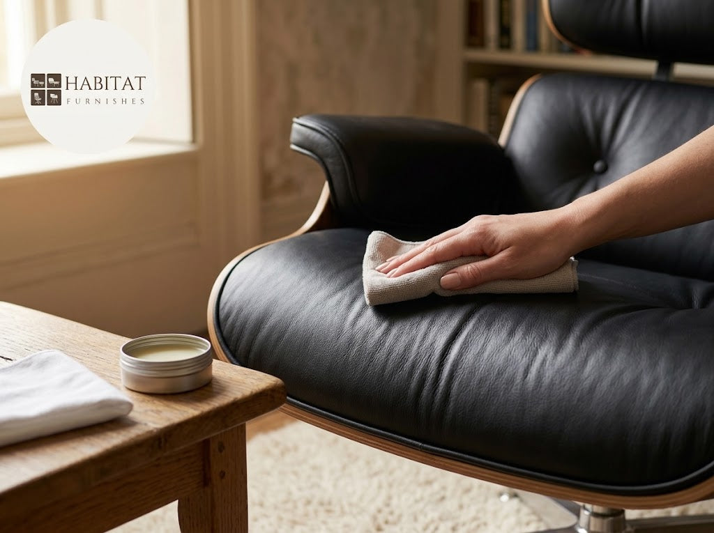 How to Care for Aniline Leather: The Complete Guide for Your Luxury Lounge Chair