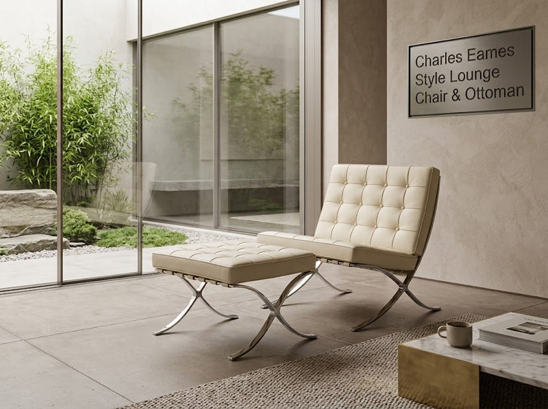 Barcelona Chairs