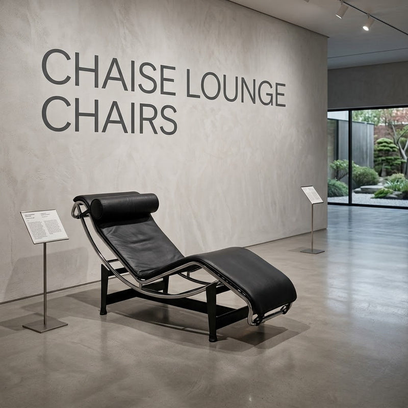 Chaises Lounge Chair