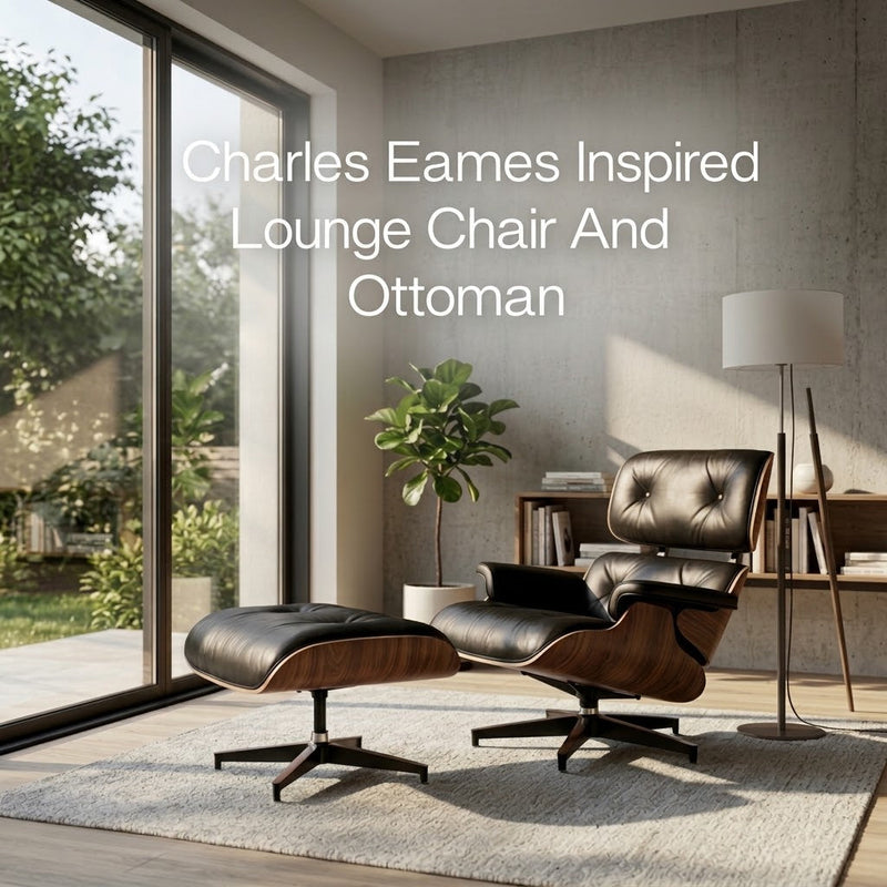 Eames Lounge Chair