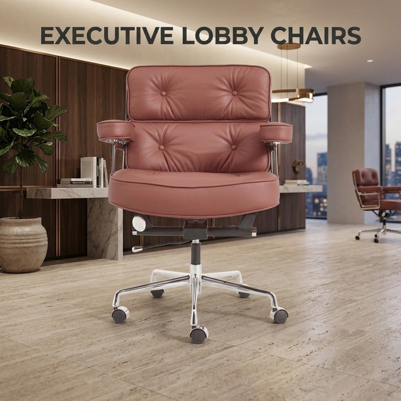 Executive Lobby Chairs