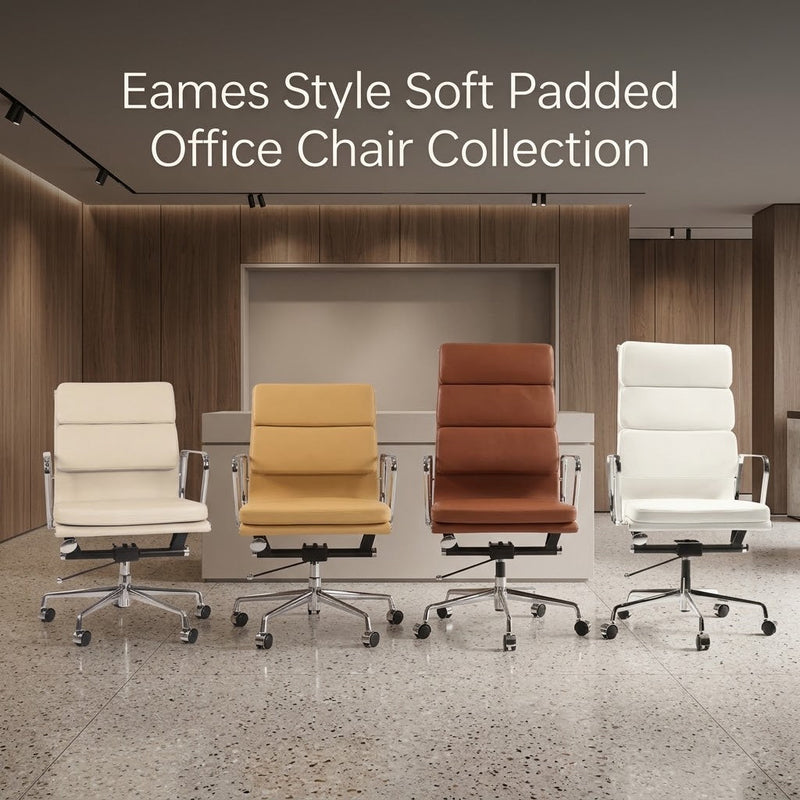 Soft Pad Office Chairs