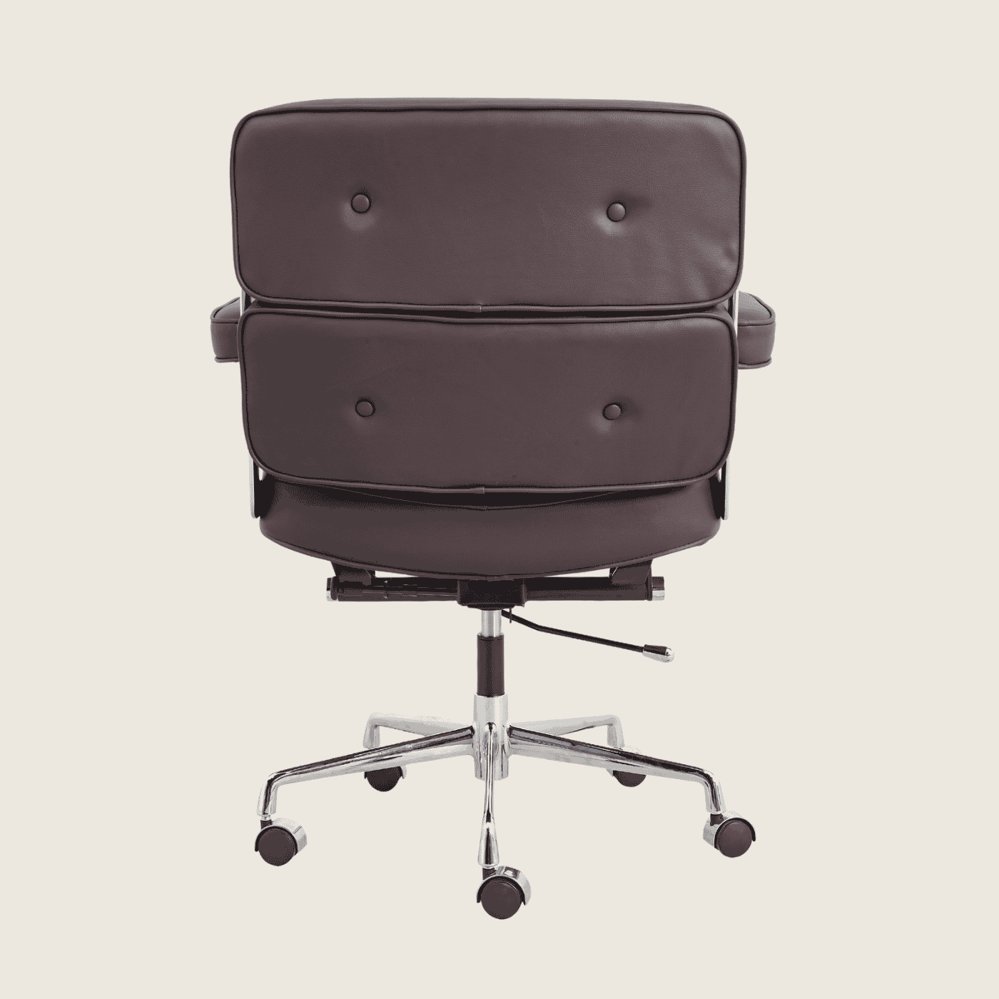 DARK BROWN — ES 104 Executive Lobby Chair, additional view