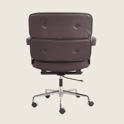 DARK BROWN — ES 104 Executive Lobby Chair, additional view